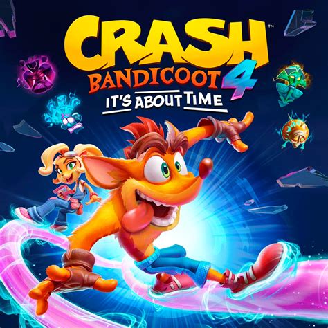 Buy CRASH BANDICOOT 4 + KAO THE KANGAROO (XBOX) Rent ⭐ cheap, choose ...