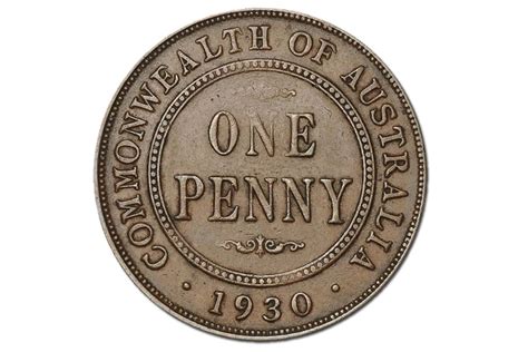 Man Finds 1930 Australian Penny Worth Around $28,000 | Man of Many