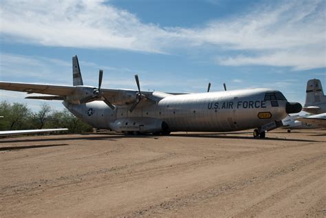 Douglas C-133 Cargomaster. Big. Ugly. Airplane. | On display… | Flickr