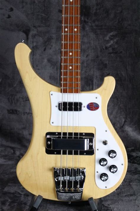 Rickenbacker 4003S > Guitars Bass | Empire Guitars RI