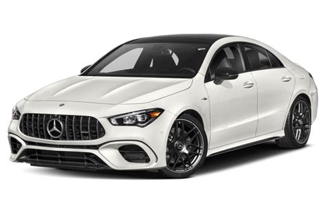 2022 Mercedes-Benz AMG CLA 45 Specs, Trims & Colors | Cars.com