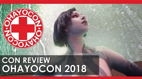 Ohayocon 2018 - REVIEW - YouTube