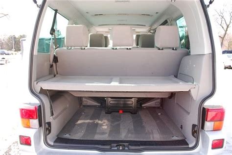 2003 Volkswagen EuroVan - Interior Pictures - CarGurus