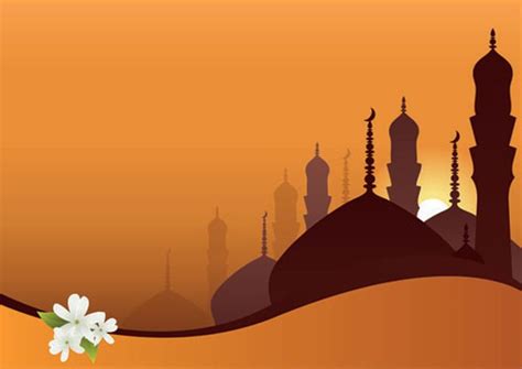 Arabian | Ramadan background, Islamic background vector, Poster ...