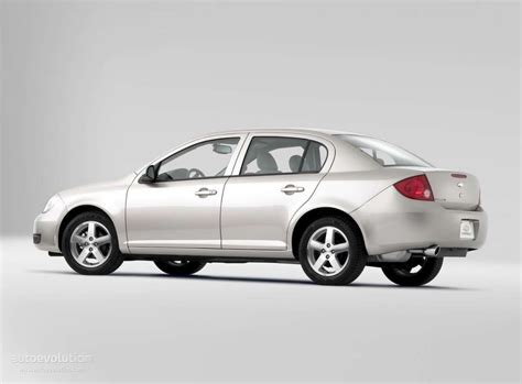 CHEVROLET Cobalt Sedan Specs & Photos - 2004, 2005, 2006, 2007 ...