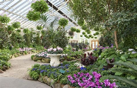 Fitzroy Gardens Conservatory - The Design Files | Australia's most popular design blog ...