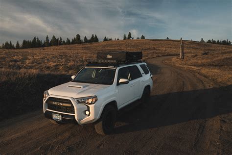 Toyota 4Runner TRD PRO on Behance