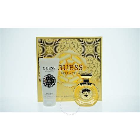 Guess Ladies Bella Vita Gift Set Fragrances 085715329462 - Fragrances ...