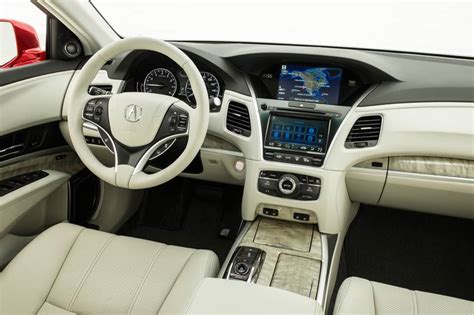 2019 Acura RLX Pictures - 116 Photos | Edmunds