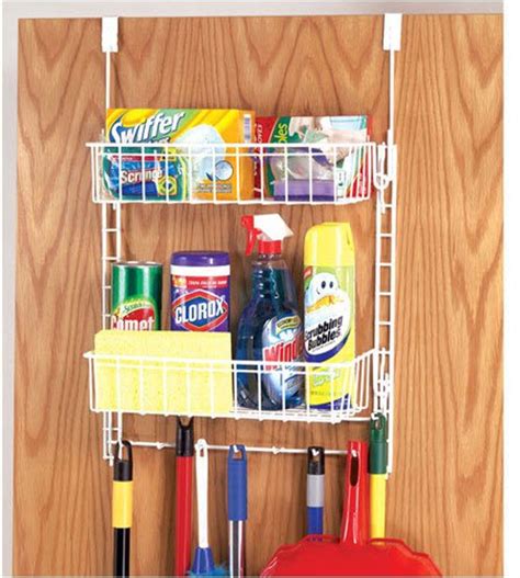 Cleaning supplies organizer – FindaBuy