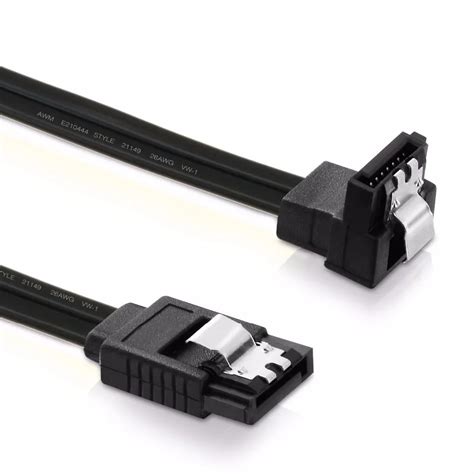 SATA cable Lowest price Hard Disk Drive Data Serial ATA Straight Cable ...