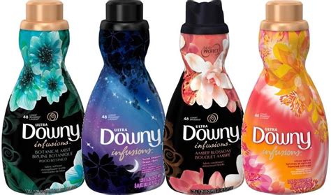 FREE Downy Ultra Infusions Liquid Fabric Softener (after Cashback) & VonBeau.com