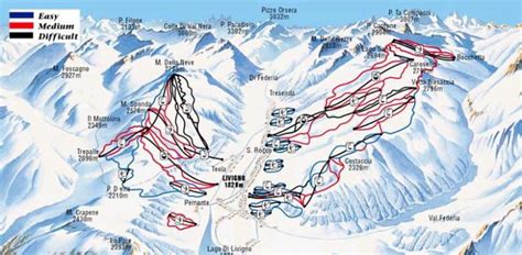 Livigno Ski Resort Guide | Skiing in Livigno | Ski Line