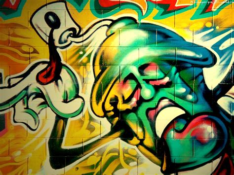 🔥 [76+] Grafitti Backgrounds | WallpaperSafari