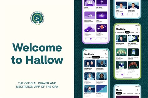 Catholic Psychotherapy Association Announces Hallow as Official Prayer and Meditation App