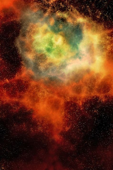 Nebula iPhone Background | This iPhone Background (640x960 w… | Flickr