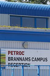 Petroc to sell Brannams campus - Petroc College