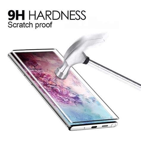 Samsung Galaxy Note 10 Plus Screen Protector | Konga Online Shopping