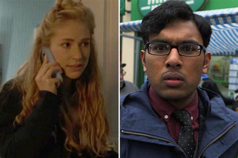 EastEnders fans convinced Nancy Carter has secretly split with husband Tamwar Masood | The US Sun