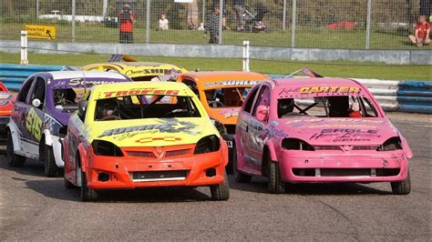 Swaffham Raceway Stock Rods Gold Roof Championship 2020 20/09/2020 - YouTube