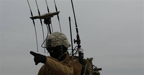 Army shares details on new electronic warfare units