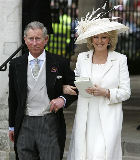 Looking Back at King Charles and Camilla's Wedding Day, in Photos