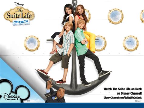 the suite life on deck - Suite Life On Deck Wallpaper (24730666) - Fanpop