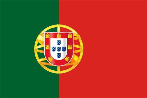 Portugal-Lisbon | Bandeira de portugal, Bandeira portuguesa, Dia de ...