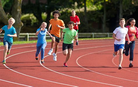 6 Reasons to Encourage Your Child to Run | ACTIVEkids