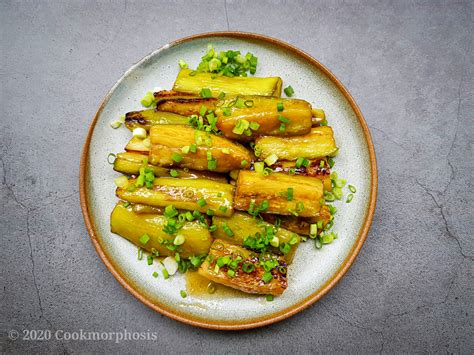 30-Minute Japanese Miso Eggplant (Vegan, Gluten Free)