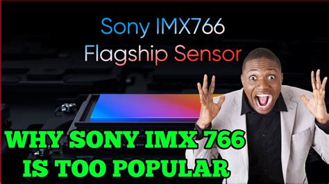 SONY IMX 766 CAMERA SENSOR | WHY SONY IMX 766 IS TOO POPULAR - YouTube