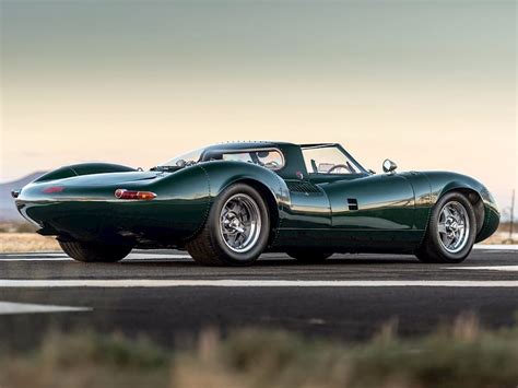 1966 Jaguar XJ13