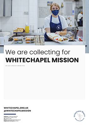 Whitechapel Mission - homeless shelter in London, offering free food ...