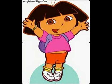 This is what happened when Dora is Angry - YouTube