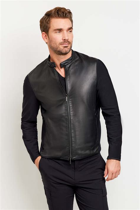 Joey Leather Jacket – Anatomie