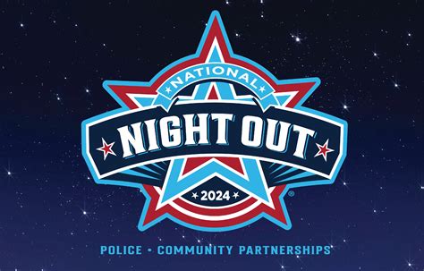 Katy Police Department Presents National Night Out at Katy City Park on October 1st