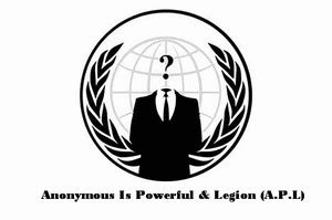 Anonymous Powerful & Legion