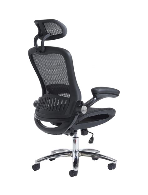 Mesh Office Chair Curva High Back CUR300T1 by Dams | 121 Office Furniture