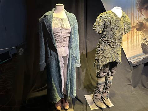 Photos: Costumes from "Peter Pan & Wendy" On Display at Walt Disney ...