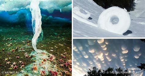 13 Natural Phenomena That Left Us Speechless | Natural phenomena ...