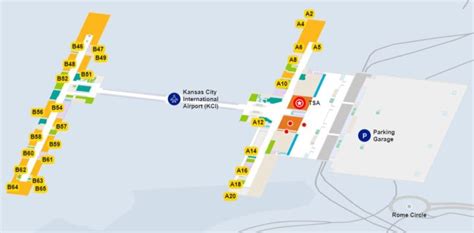 Kansas City International Airport [MCI] - Terminal Guide [2023]