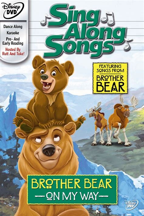 Sing Along Songs: Brother Bear - On My Way | Disney Movies