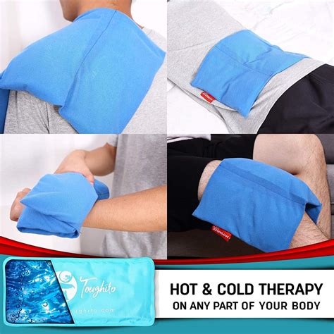 Ice Packs For Injuries Reusable Gel Rebates - RebateKey