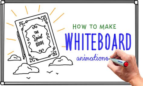 Whiteboard Animation: The Definitive Guide (For 2019)