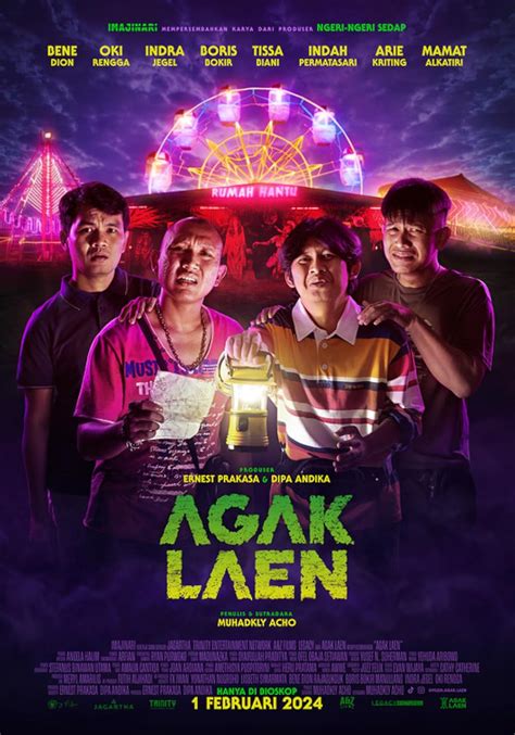 Agak Laen (2024) - IMDb