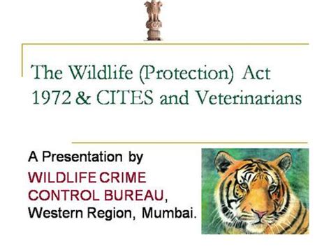 Wildlife Conservation Act Malaysia : Pdf A Preliminary Assessment Of ...