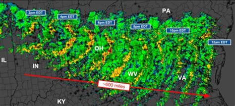 Derecho: Behind Washington, D.C.’s destructive thunderstorm outbreak, June 29, 2012 - The ...