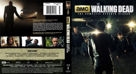 CoverCity - DVD Covers & Labels - The Walking Dead - Season 7