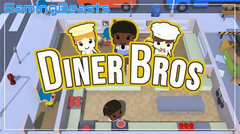 Diner Bros Free PC Game Download Full Version - Gaming Beasts