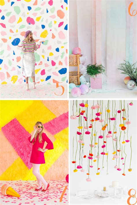 Diy photobooth backdrops - infomidnight